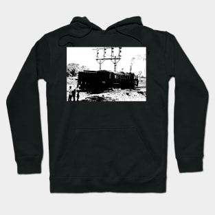 The Locomotive! Hoodie